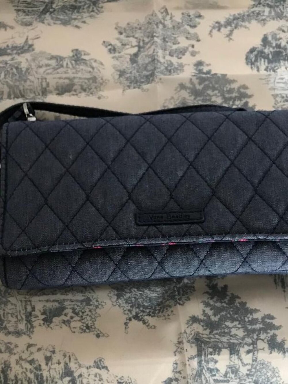 Vera Bradley Crossbody Wallett